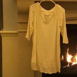 A dress or bathing suit cover up.